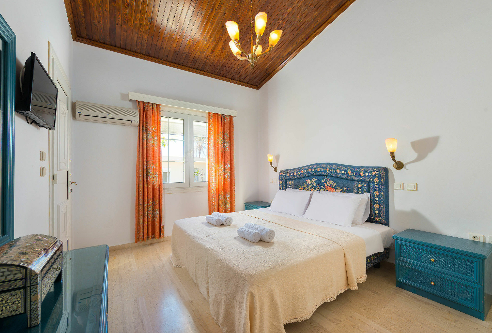 Villa Maria Beachfront Residence 키오타리 외부 사진