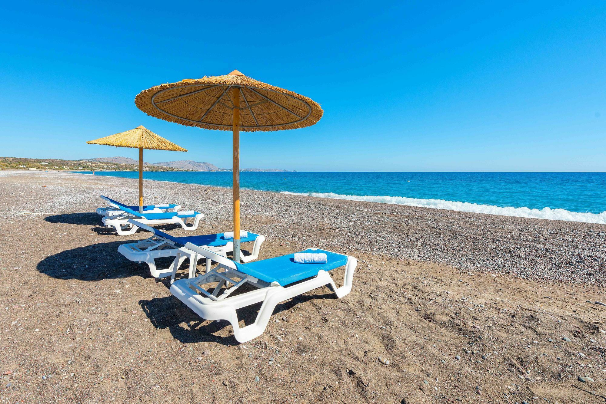 Villa Maria Beachfront Residence 키오타리 외부 사진